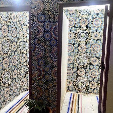 Tizaou Guest House Taghazout Exterior foto