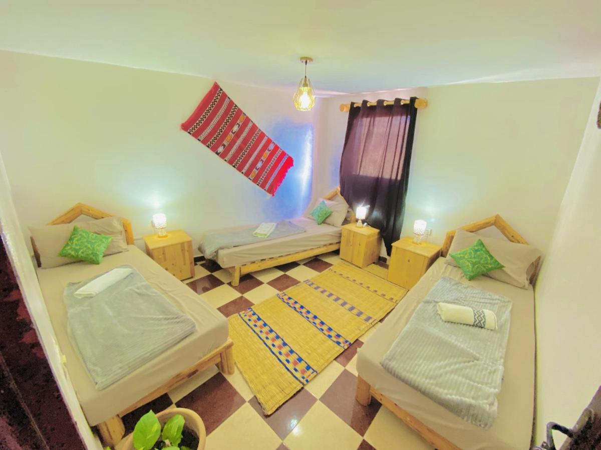 Tizaou Guest House Taghazout Exterior foto