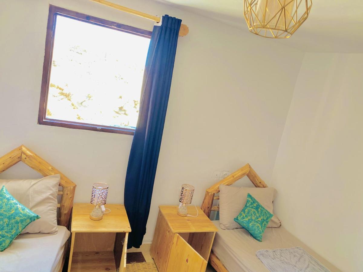 Tizaou Guest House Taghazout Exterior foto