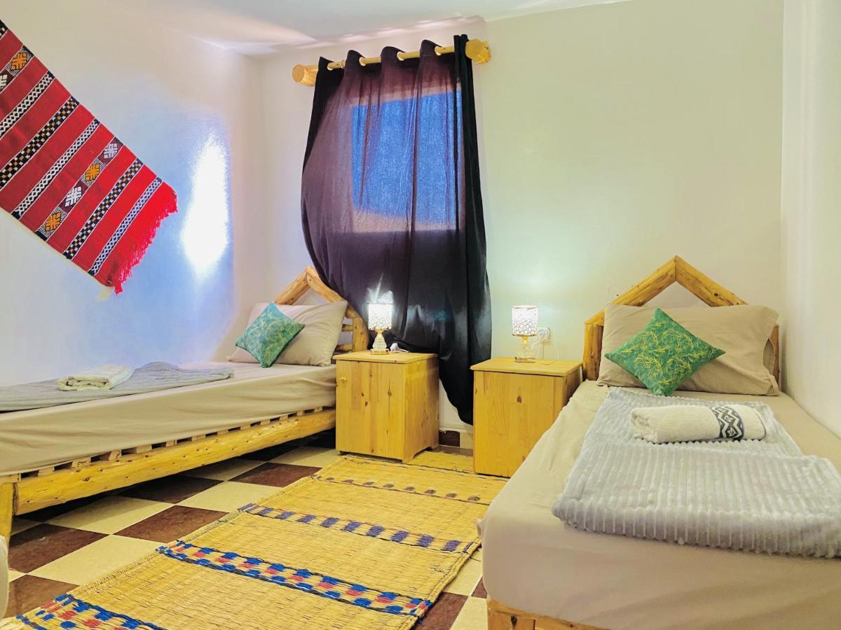 Tizaou Guest House Taghazout Exterior foto