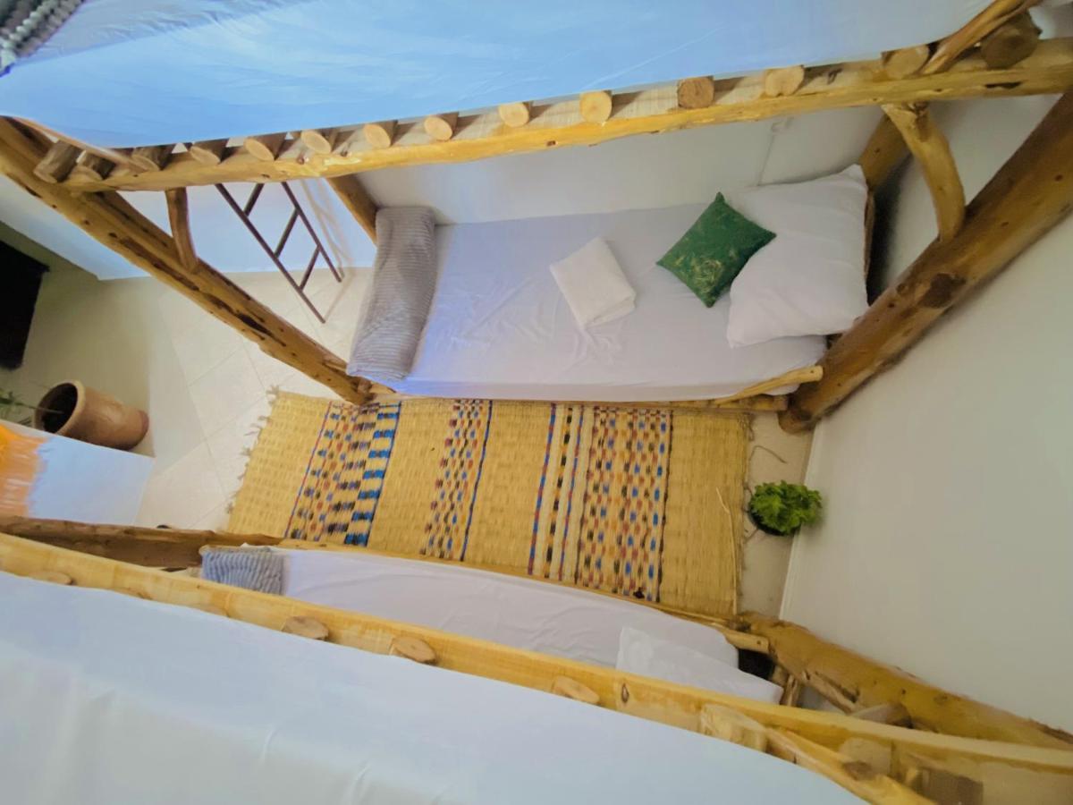 Tizaou Guest House Taghazout Exterior foto