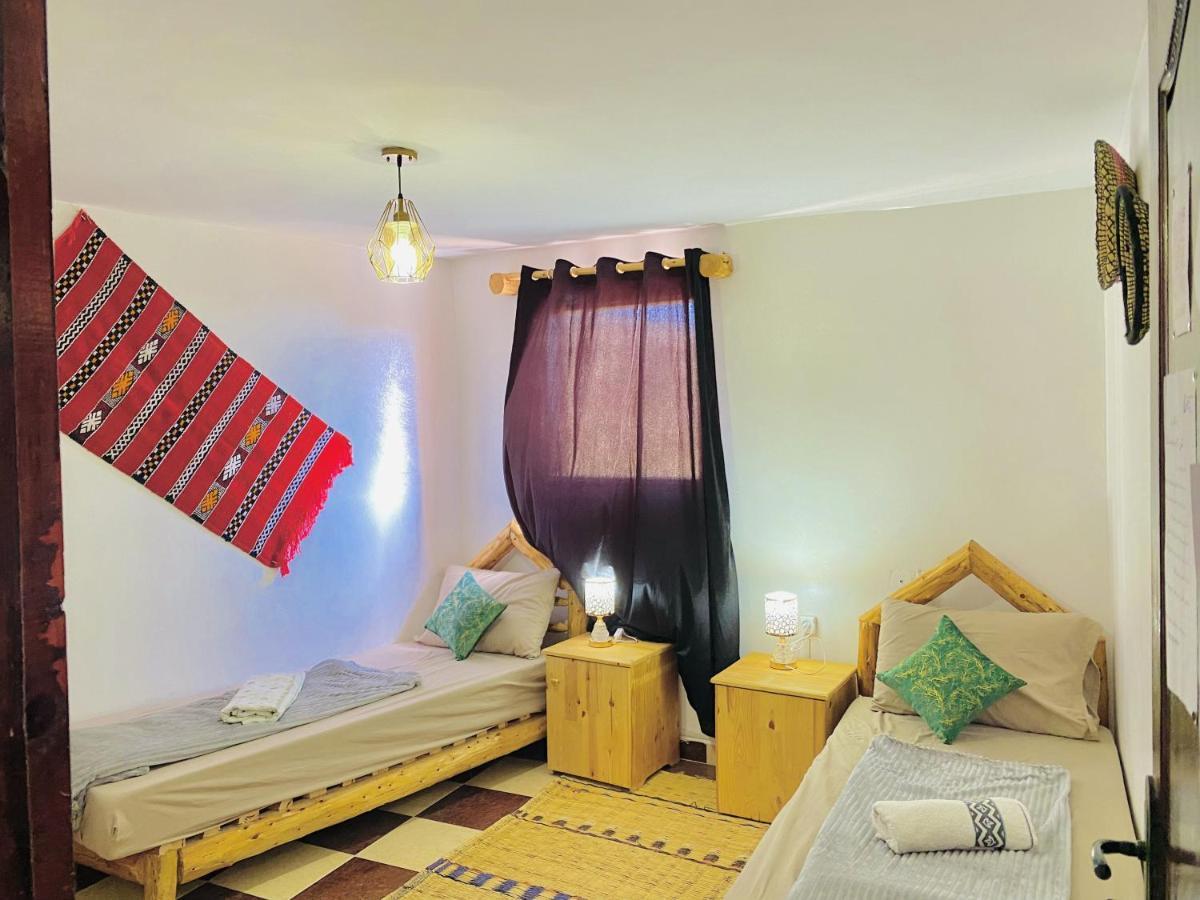 Tizaou Guest House Taghazout Exterior foto