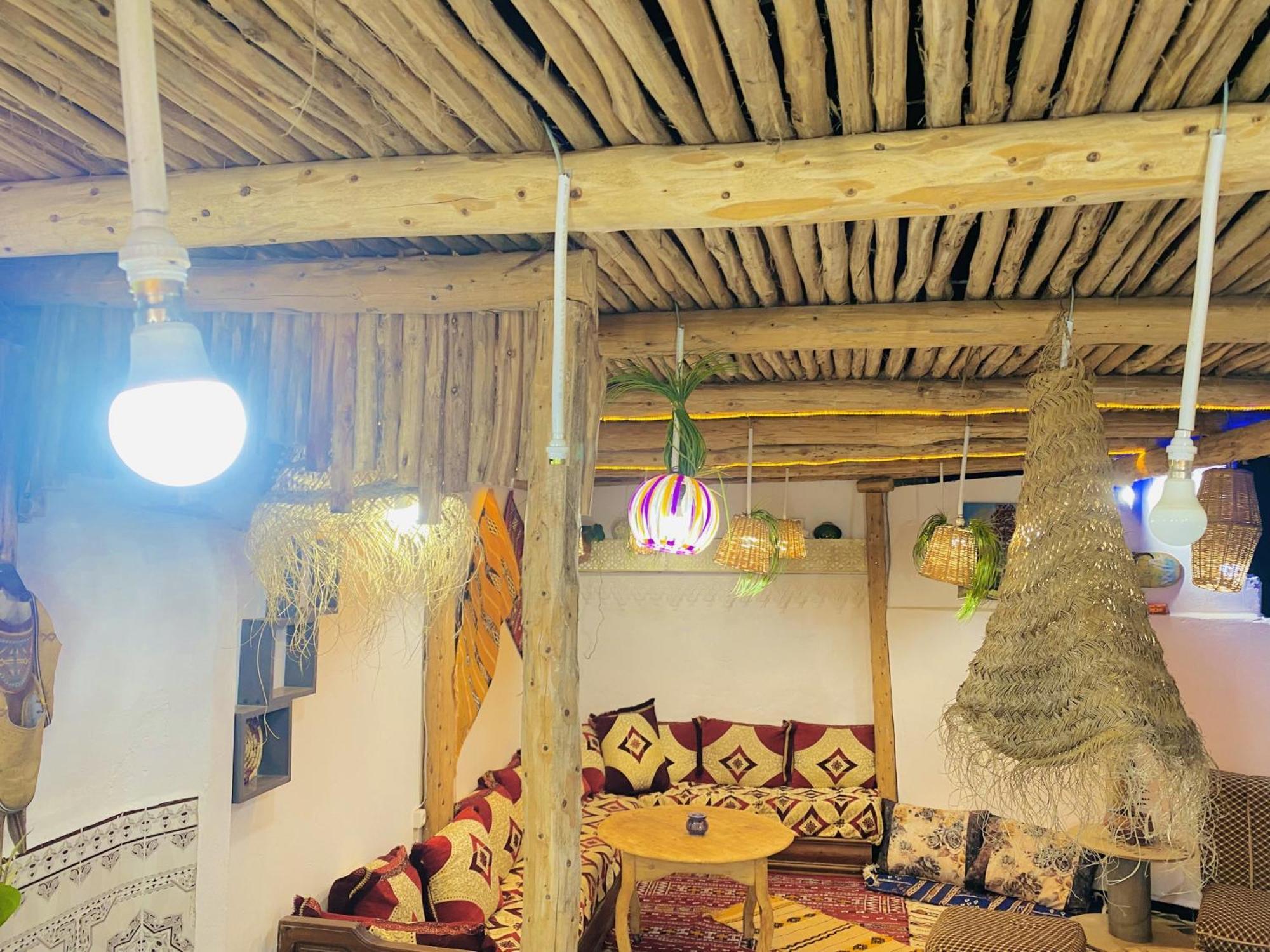 Tizaou Guest House Taghazout Exterior foto