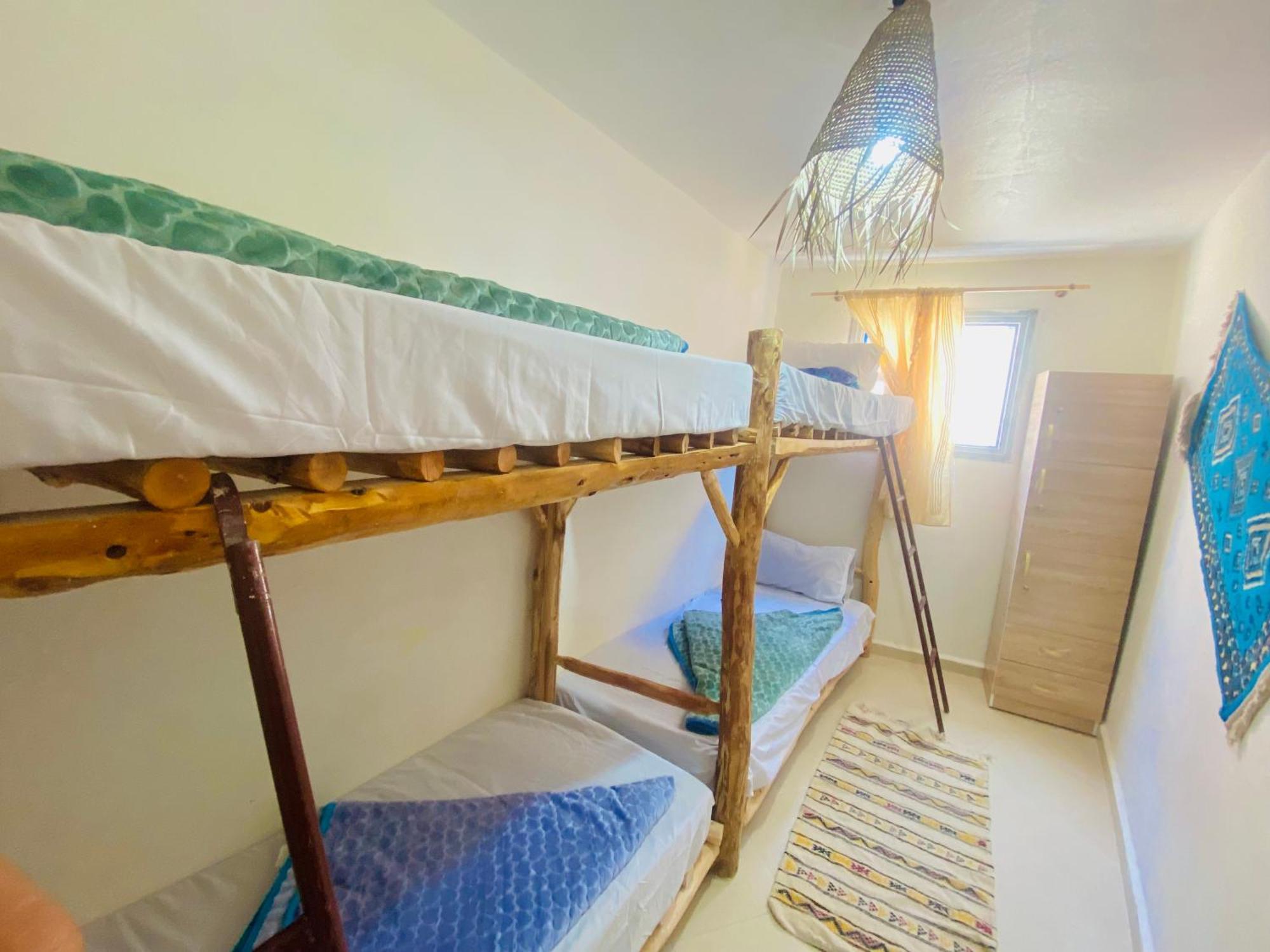 Tizaou Guest House Taghazout Zimmer foto