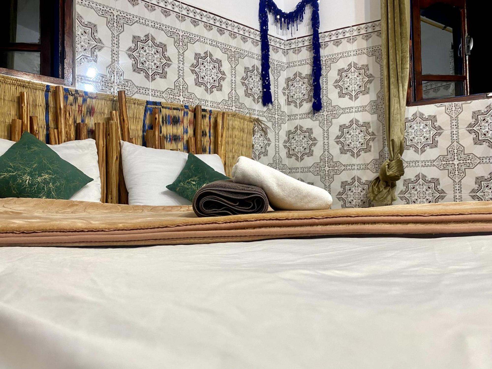 Tizaou Guest House Taghazout Zimmer foto